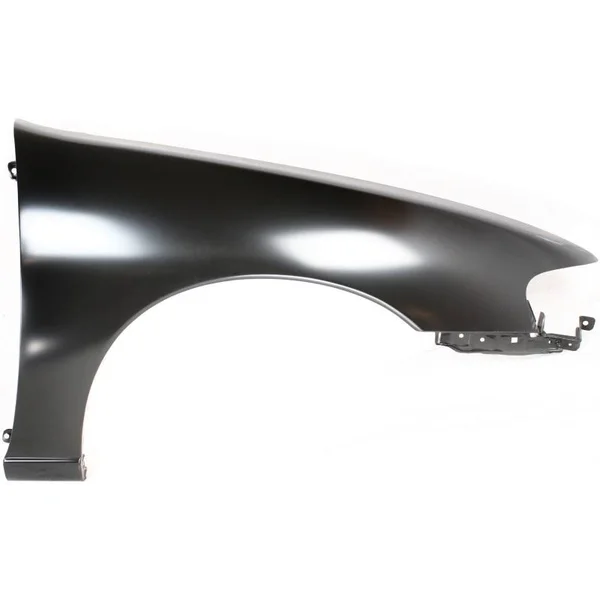 Replacement 2000 Nissan Altima Fender Front and Passenger Side - - Steel, Primed, 1-Year Unlimited-mileage Warranty N220107