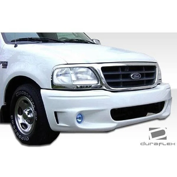 Duraflex 103056 1999-2003 Ford F-150 1999-2002 Ford Expedition Lightning SE Front Bumper Cover