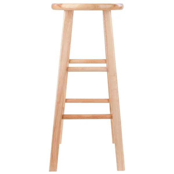 Winsome 2-Piece Bar Stool Set, Beech - 2 pack