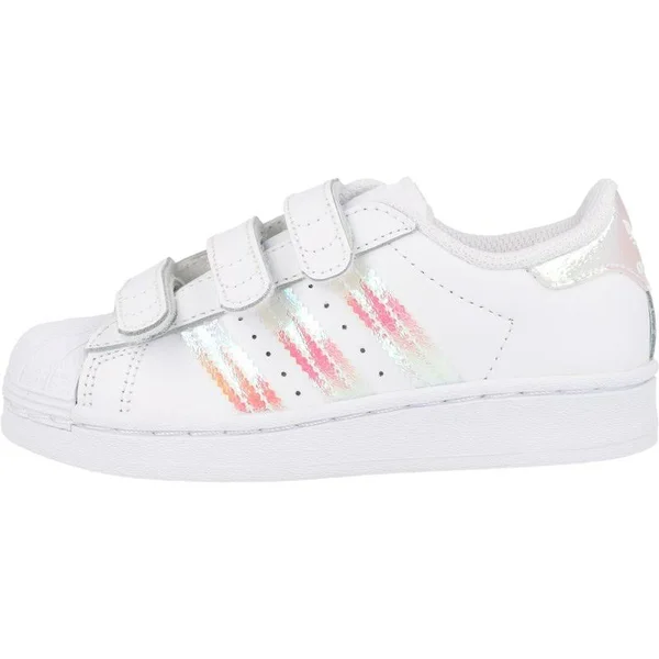 Adidas Shoes Superstar CF C, FV3655 - White - 11.5