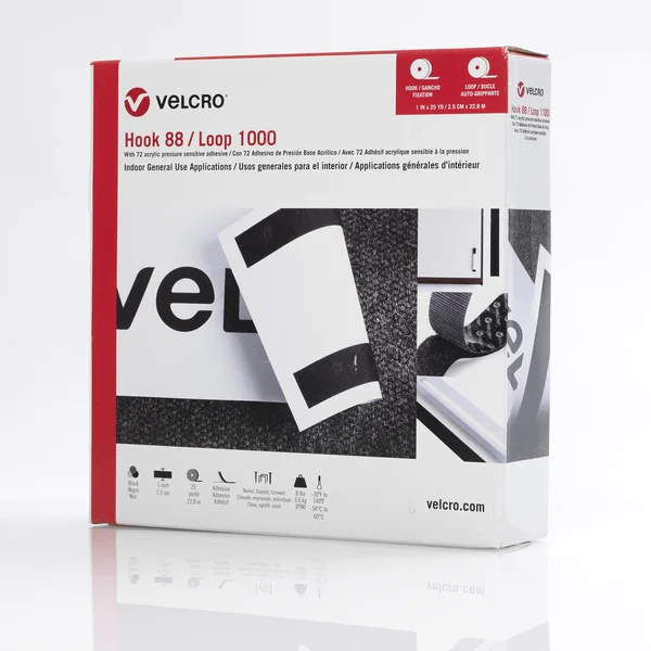 Velcro Brand Trade Range Indoor Hook 88 & Loop 1000 - 25 Yards