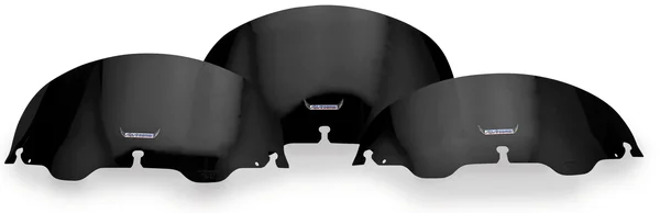 Slipstreamer W/S FLH Dark Smoke 10x22 96-13 S-135-10DS