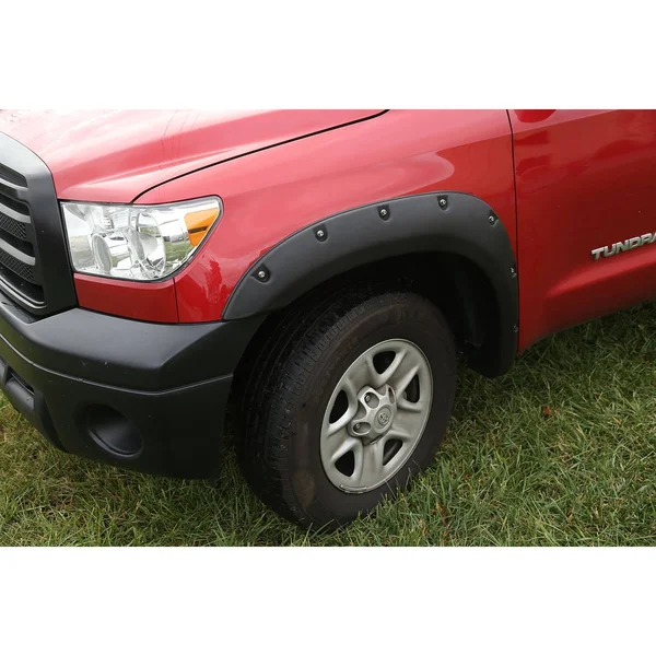 Rugged Ridge All Terrain Fender Flare Kit, 2007-2013 Toyota Tundra, 81630.50