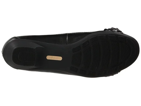 Softspots Posie - 11 x Wide - Black