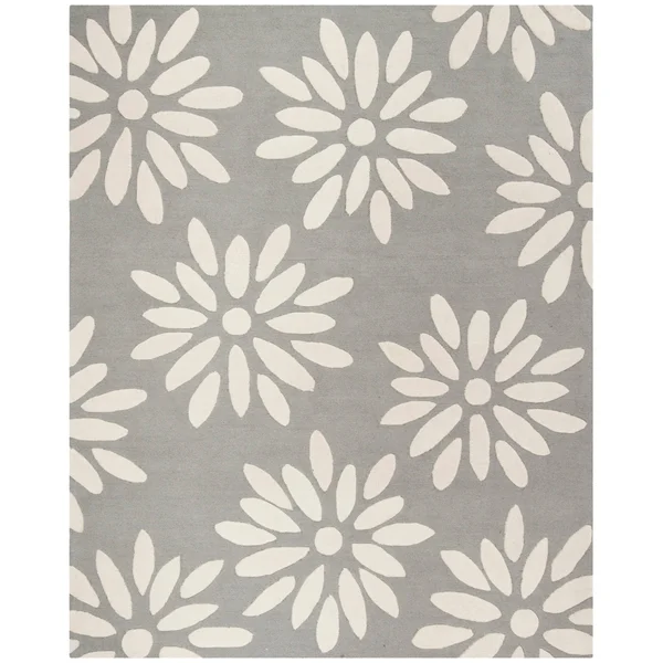 Safavieh Kids Pink/Ivory 8 ft. x 10 ft. Area Rug