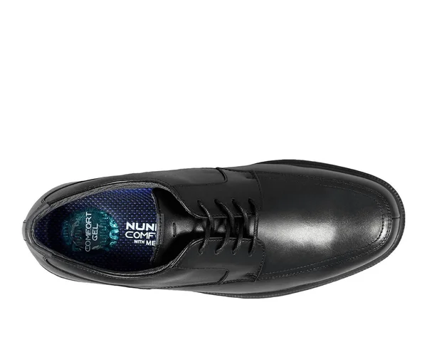 Nunn Bush Marshall Street Moc Toe Oxford 9 Men's Black