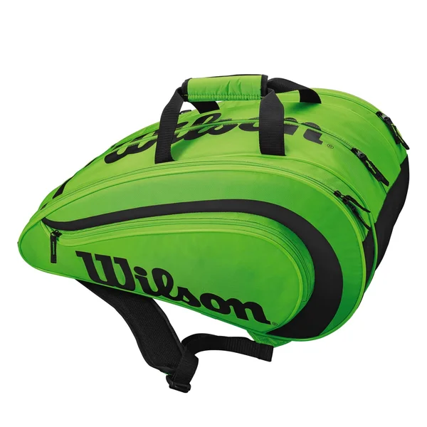 Wilson Rak Pak Bag (Green/Black), 61 x 30 x 30 cm