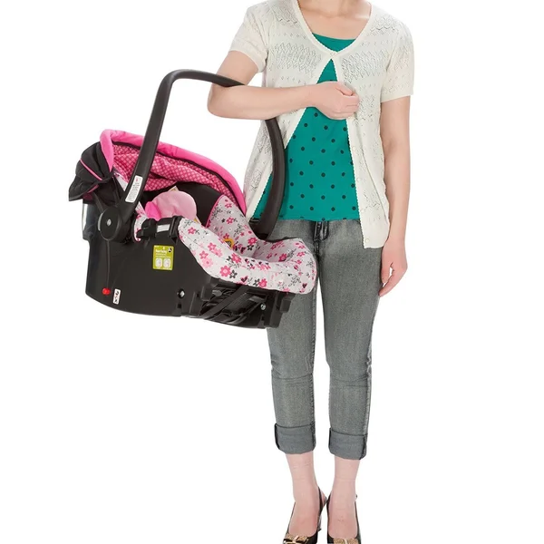 Disney Amble Quad Travel System, Garden Delight Minnie