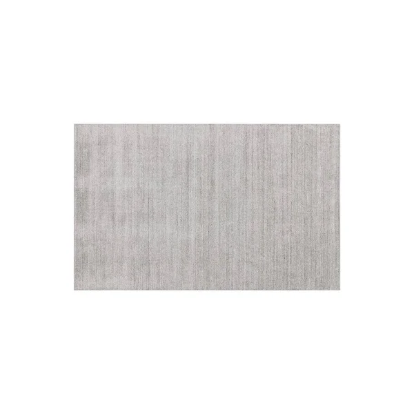 Sunpan Alaska Hand-Loomed Rug, Grey, Ivory, 5' x 8'