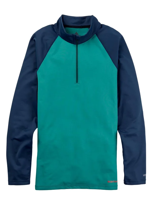 Men's Burton Heavyweight x Base Layer Quarter-Zip