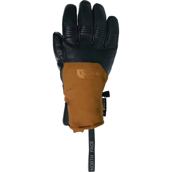 The North Face Il Solo GTX Etip Glove Caramel Cafe - S