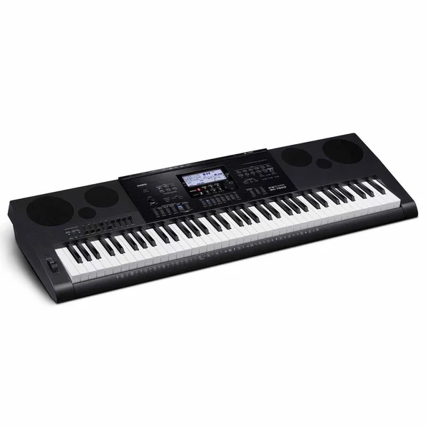 Casio WK-7600 Keyboard, 76-Key