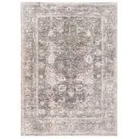 41ELIZABETH 54078-DG Integrity 98 x 60 inch Dark Green/Navy/Denim/Sky Blue/Beige/White Rugs