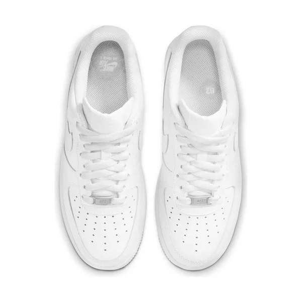 Nike Women's Air Force 1 &07 White
