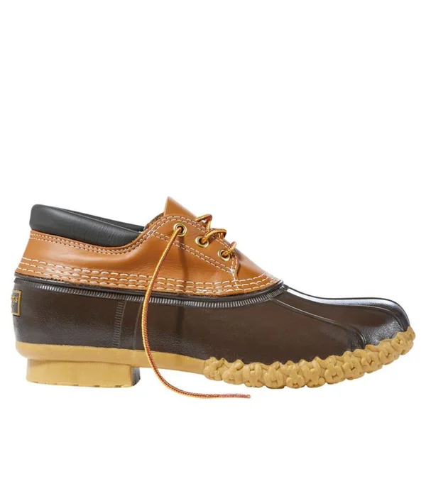 Men’s L.L.Bean Duck Boots, Gumshoes Multi Color 9 M(D), L.L.Bean