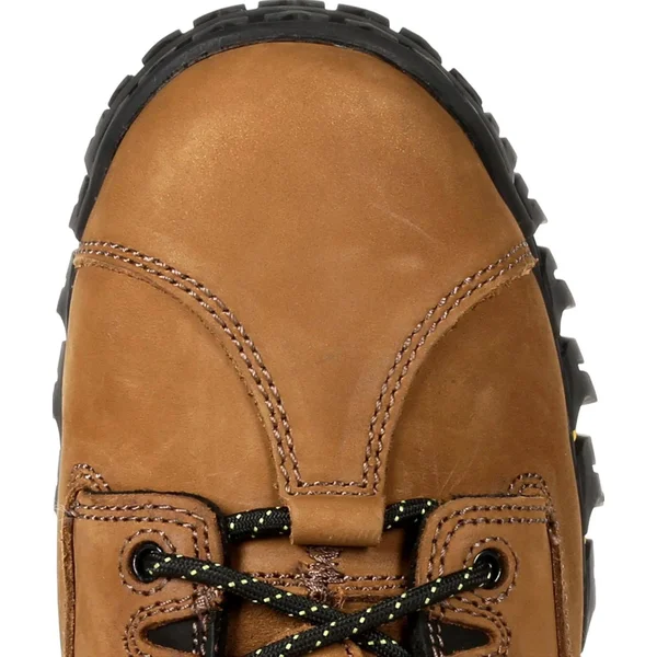 Michelin Men's Pilot Exalto Work Boot Steel Toe - Brown