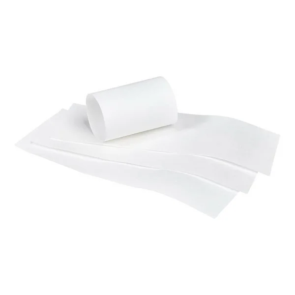 Lapaco 320-001 Napkin Band White 1.5'' x 4.25''