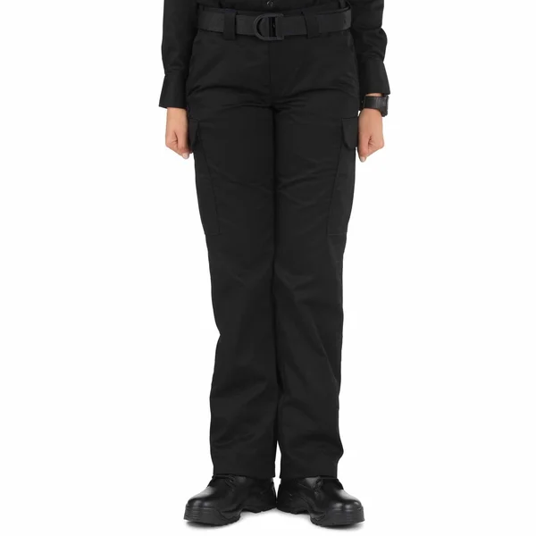 5.11 Tactical Women's PDU Class B Twill Cargo Pant - Black 14