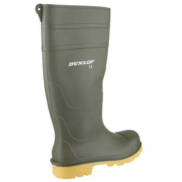 Dunlop Universal PVC Welly - Mens Wellington Boots, Rain Boots