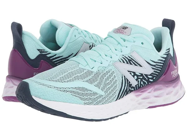 New Balance Fresh Foam Tempo Women's Running Shoes - Size: 6.5, Blue