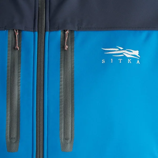 Sitka Jetstream Jacket - Tidal, M