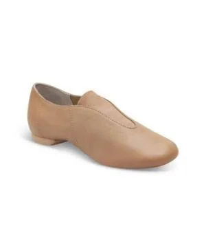 Capezio Show Stopper Jazz Shoe - Child, Girl's, Size: 13 Medium, Black