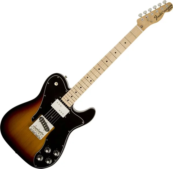 Fender Classic Series &72 Telecaster Custom Maple 3-Color Sunburst