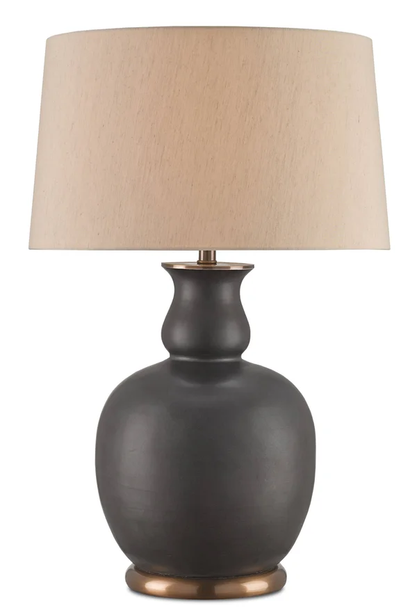 Ultimo Table Lamp, Currey & Company 6244