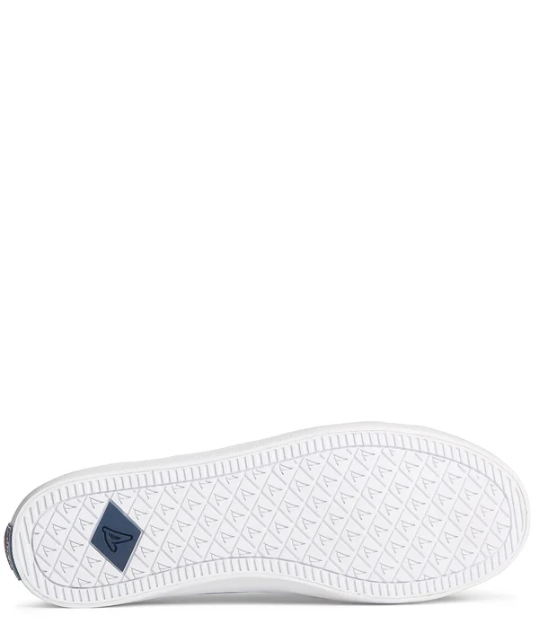 Women's Sperry Crest Vibe Sneaker - Size 9 M - White
