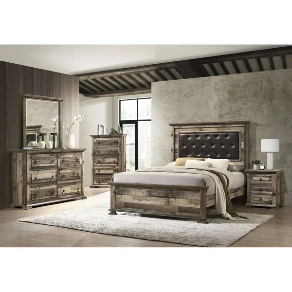 Picket House Furnishings - Shayne 5-Drawer Chest in Drift - CZ100CH