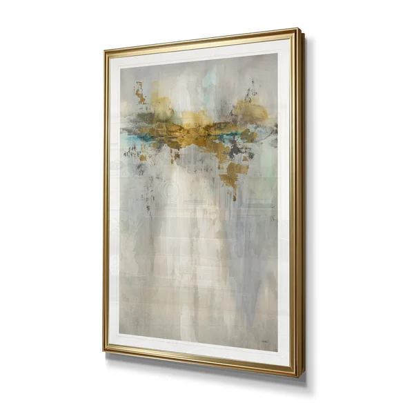 Rising Reflection -Framed Giclee Print - 22x30