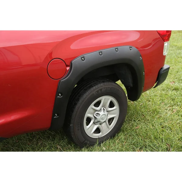 Rugged Ridge All Terrain Fender Flare Kit, 2007-2013 Toyota Tundra, 81630.50