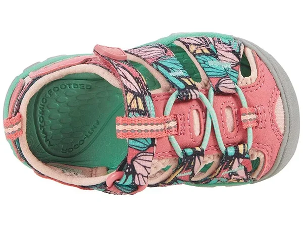 Keen - Kids Seacamp II CNX - 4T - Tea Rose/Peach Pearl
