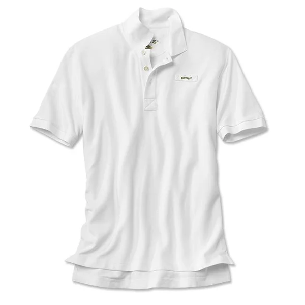 The Orvis Signature Polo - Purple, Size XX Large