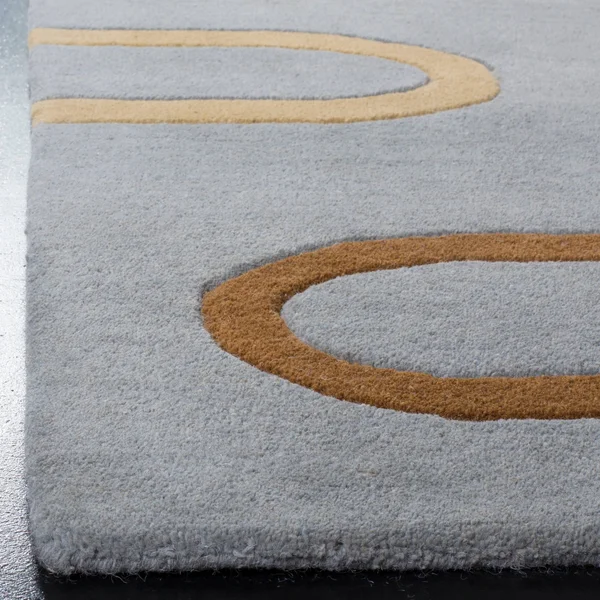 Safavieh Soho SOH801B 3&6x22 x 5&6x22 Blue, Multi Area Rug