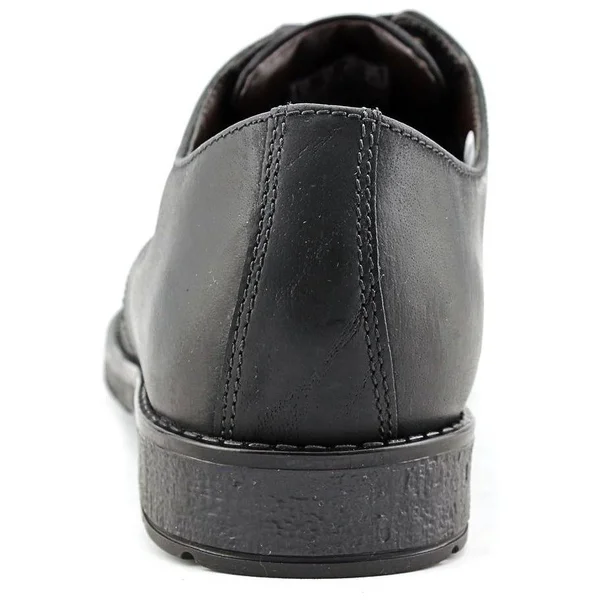 Clarks Men's Hinman Plain Oxford - Size: 12, Black