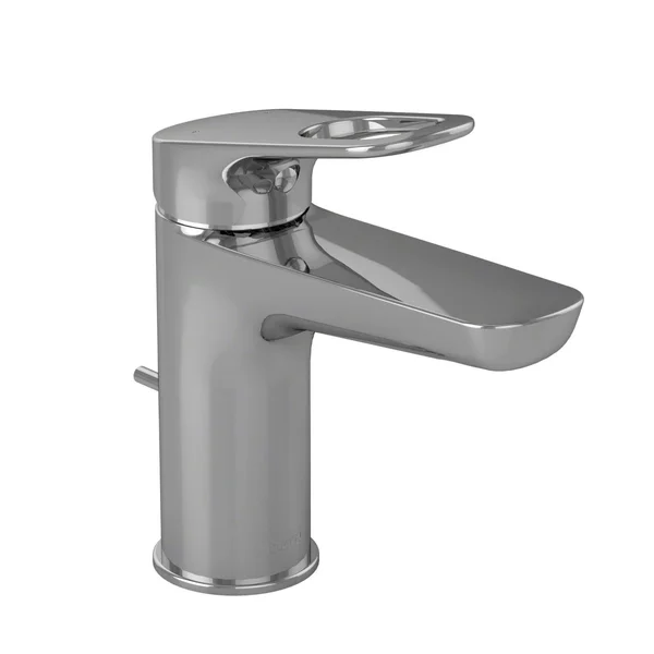 Toto Oberon R Single Handle 1.5 GPM Bathroom Sink Faucet - Polished Chrome - TL362SD#CP