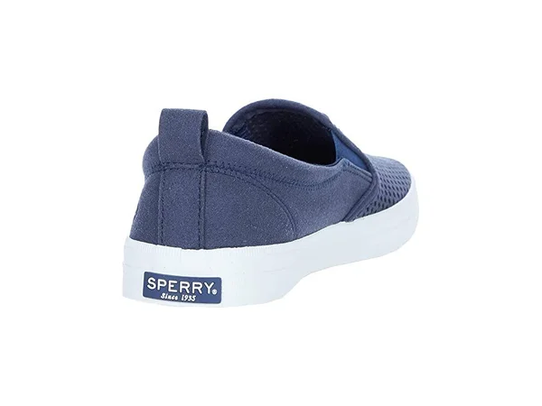 Sperry Crest Twin Gore Perf Sneaker - Navy
