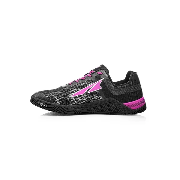 Altra HIIT XT Shoe Women's Cross Training - black-purple, 6.5