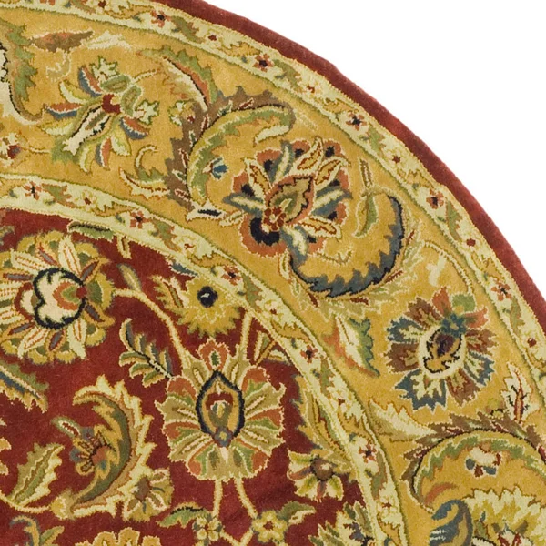 Safavieh Classic CL758C Red, Gold Rug 2&3x22 x 12& Runner