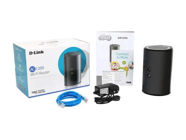 D-Link DIR-830L - Wireless Router