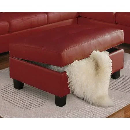 Winston Porter Lach Storage Ottoman