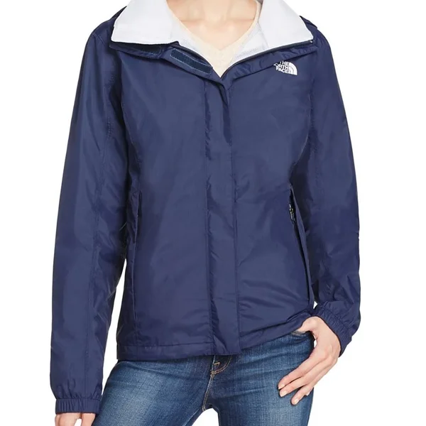 The North Face Resolve Jacket - Cosmic Blue