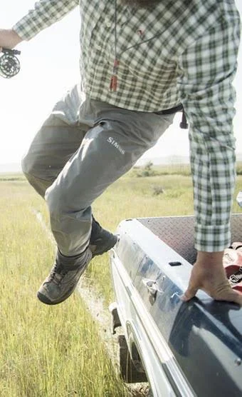 Simms G3 Guide Pant Steel - XL