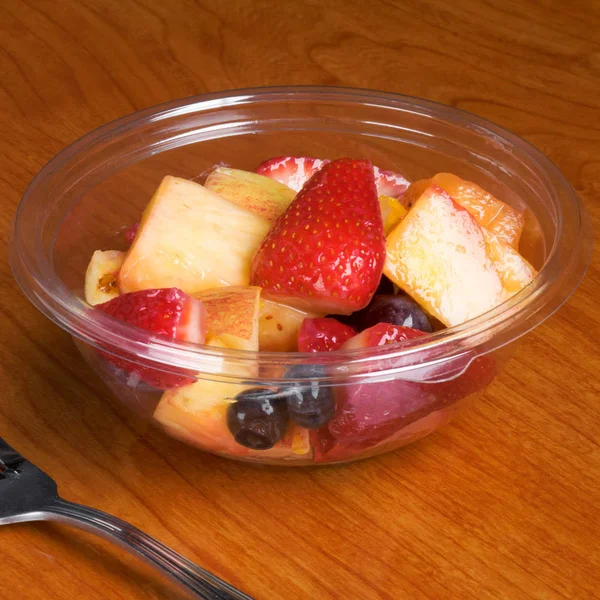 Sabert 12012A500 Freshpack Clear 12 oz. Round Bowl 500 - Case
