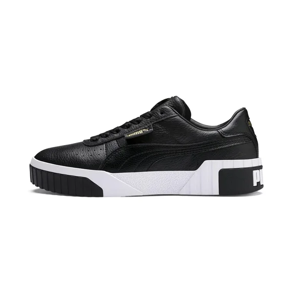Puma Cali Women's - Black Trainers