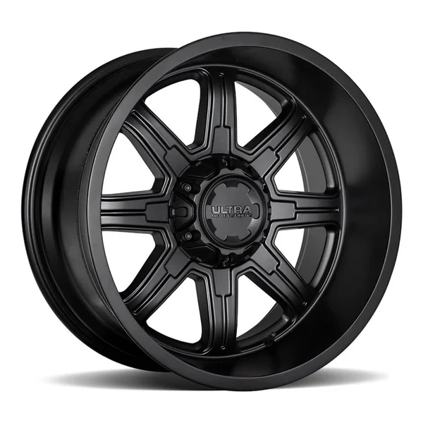 Ultra Wheels, Black
