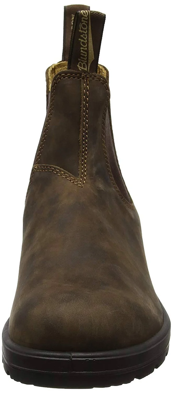 Blundstone 585 Boot 8 - Rustic Brown