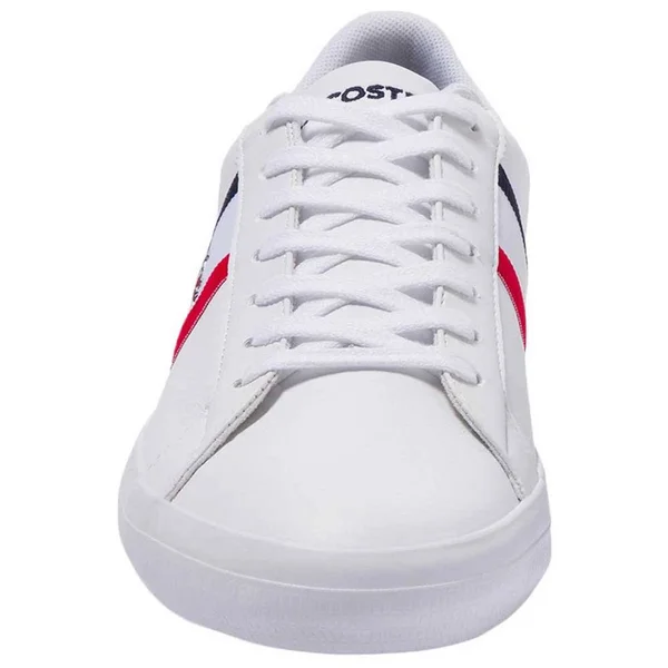 Lacoste Lerond Tricolore Trainers 10.5