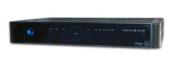 DIRECTV 500 Gigabyte 1080p HD DVR Satellite Receiver